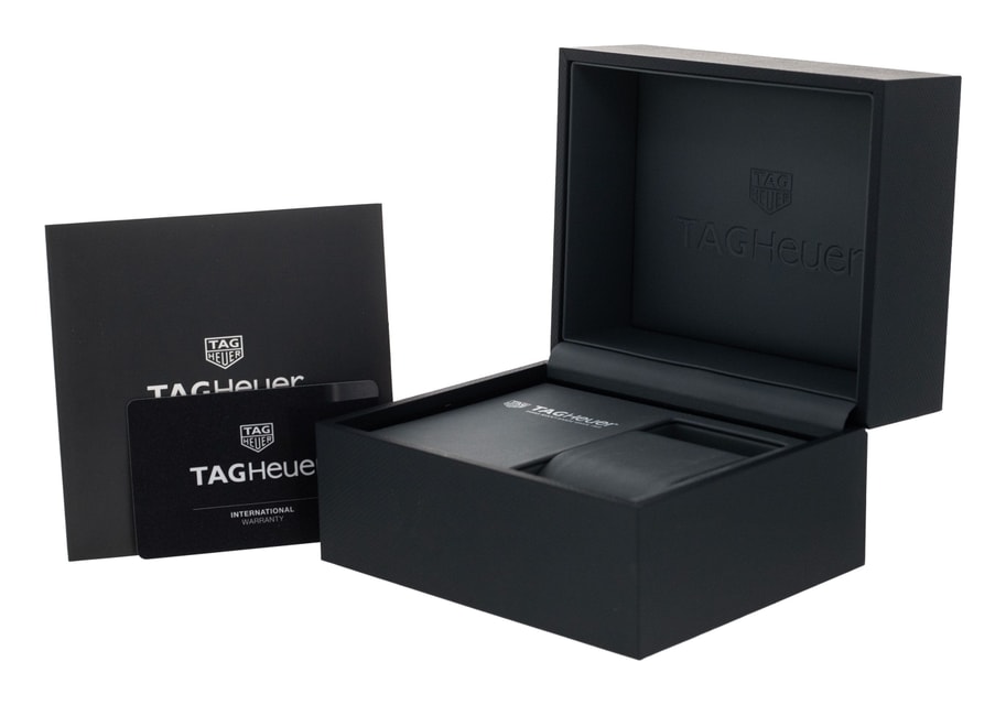 Tag Heuer Monaco WAW131A Image 4